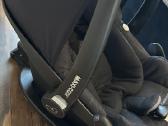 Maxi Cosi pebble plus + 3wayfix baze - nuotraukos Nr. 2