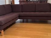 Kampine sofa (naudota)