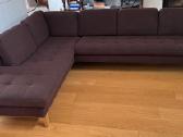 Kampine sofa (naudota) - nuotraukos Nr. 2