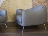Odiniai foteliai Natuzzi Platea - nuotraukos Nr. 2