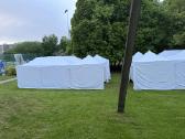 Tentinės palapinės/paviljonai - nuotraukos Nr. 2