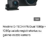 Subas Kenwood Fli Pioneer carplay Neoline registra - nuotraukos Nr. 17
