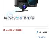 Subas Kenwood Fli Pioneer carplay Neoline registra - nuotraukos Nr. 3