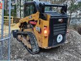 Bobcat nuoma