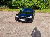 Bmw E61 525d - nuotraukos Nr. 13