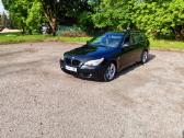 Bmw E61 525d - nuotraukos Nr. 14