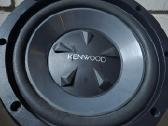 Kenwood magas su bt-audio subuferis Kenwood kolone - nuotraukos Nr. 6