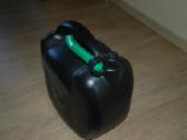 Parduodu kanistra benzinui 20ltr
