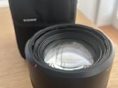 Sony Fe 85mm f/1.4 Gm G Master - nuotraukos Nr. 2