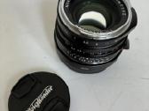 Voigtlander Nokton 35mm 1.4 Classic II - nuotraukos Nr. 5