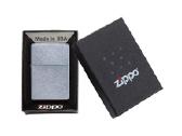 Žiebtuvėlis Zippo 207 Classic Street Chrome turime