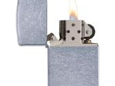 Žiebtuvėlis Zippo 207 Classic Street Chrome turime - nuotraukos Nr. 2