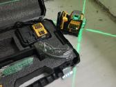 Parduodu Dewalt 16liniju lazeri, ir kita