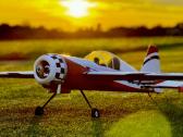 Lektuvas Yak54 su 55cc (2.20m)