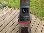 Naujas šakų smulkintuvas, galingas 2,8 kw, AL-ko - nuotraukos Nr. 3