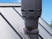 Ventiliacijos kaminėlis Vilpe® 110p/is/350-35029g