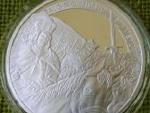 Sidabras 1oz 999