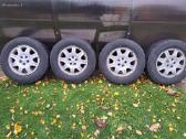 Ratlankiai Forester su padangomis 205/70 R15 - nuotraukos Nr. 3