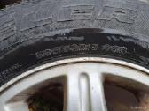 Ratlankiai Forester su padangomis 205/70 R15 - nuotraukos Nr. 4