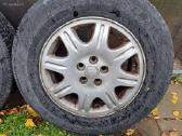 Ratlankiai Forester su padangomis 205/70 R15 - nuotraukos Nr. 5