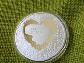 Sidabras 1oz 999 - nuotraukos Nr. 2