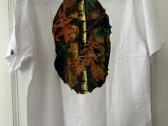 A Bathing ape (Bape) marškinėliai - nuotraukos Nr. 2