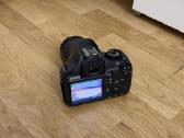 Canon EOS 1100d / Dslr / 18-55 Efs / 8k kadrų - nuotraukos Nr. 4