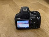 Canon EOS 1100d / Dslr / 18-55 Efs / 8k kadrų - nuotraukos Nr. 5