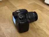 Canon EOS 1100d / Dslr / 18-55 Efs / 8k kadrų - nuotraukos Nr. 6