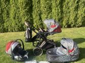 Parduodamas Cybex priam rose gold fe rebellious ko