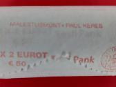 Estija 2016m.2 € “Paul Keres“-ritinėlis - nuotraukos Nr. 2