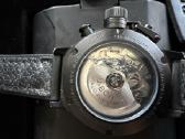U-boat Flightdeck 45 Karbono ir keramiko sintezė - nuotraukos Nr. 2