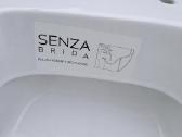 Itališkas klozetas Alice Ceramica „Senza Brida“ (n - nuotraukos Nr. 4
