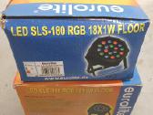 LED Eurolite SLS-180 - nuotraukos Nr. 2