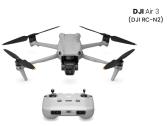Dji air3 dronas
