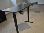 Elektrinis reguliuojamo aukščio biuro stalas - nuotraukos Nr. 5