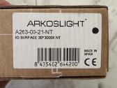 Arkoslight lubiniai prožektoriaus tipo šviestuvai - nuotraukos Nr. 5