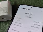 Samsung galaxy S24+ (12/256gb) - nuotraukos Nr. 2