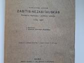 A. Janulaitis. K. Zabitis - Nezabitauskas. 1931 m.
