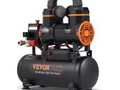 Oro kompresorius Vevor 1450w / 24l. - nuotraukos Nr. 3