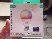 Nous Smart WiFi lemputės E27 (2 vnt)