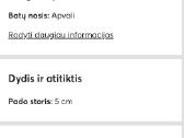 Pusbačiai Maciejka - nuotraukos Nr. 3