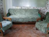 Sofa-lova 2 foteliai. Dovanoju - nuotraukos Nr. 2