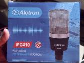 Alctron Mc410 studio kondensatorinis mikrofonas - nuotraukos Nr. 2