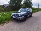 Subaru Forester 2.0x