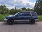 Subaru Forester 2.0x - nuotraukos Nr. 2