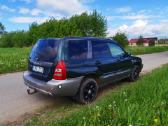 Subaru Forester 2.0x - nuotraukos Nr. 4