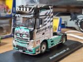 1:43 Mercedes Actros Amg