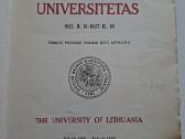 Lietuvos universitetas 1922 II 16-1927 II 16. 1927 - nuotraukos Nr. 3