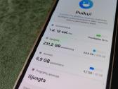 Samsung galaxy Z Fold4 12/256gb - nuotraukos Nr. 4